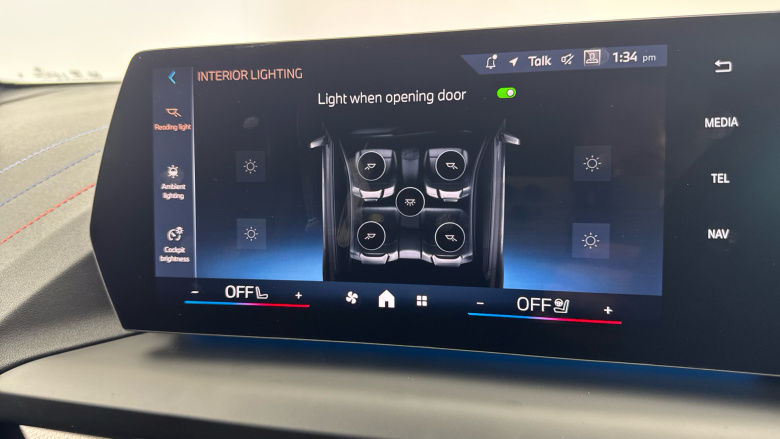 BMW 1 Series 120 M Sport 5dr Step Auto [Tech+ Pack] Petrol Hatchback